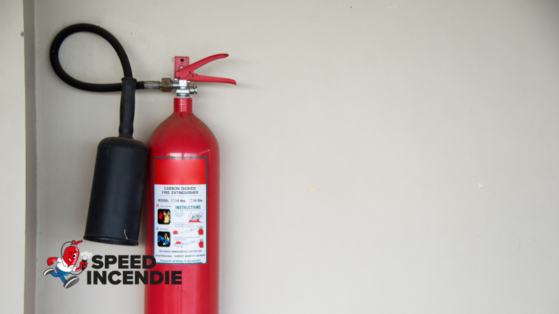 Installation Extincteurs Professionnels Strasbourg : Speed Incendie, Votre Expert Sécurité