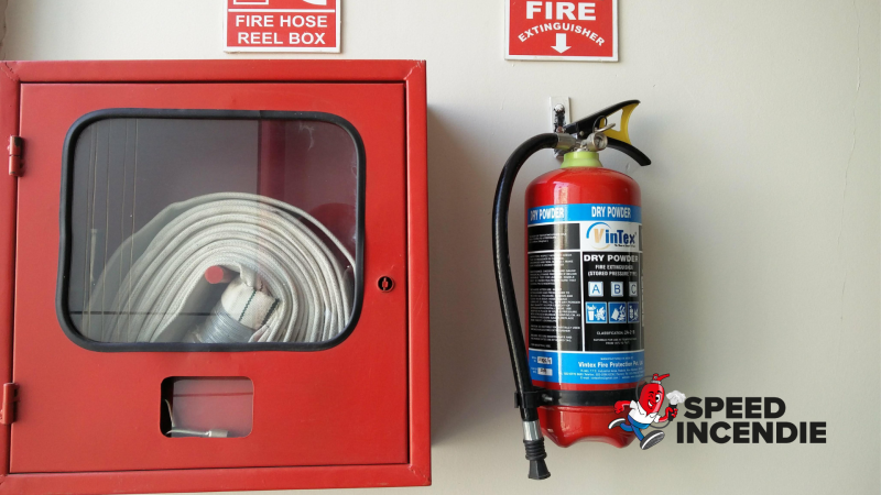 Maintenance RIA Entreprises Haguenau : Speed Incendie, Expert Bas-Rhin