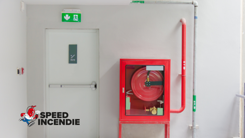 Installation RIA Strasbourg : Speed Incendie, Expert Robinets Incendie Armés