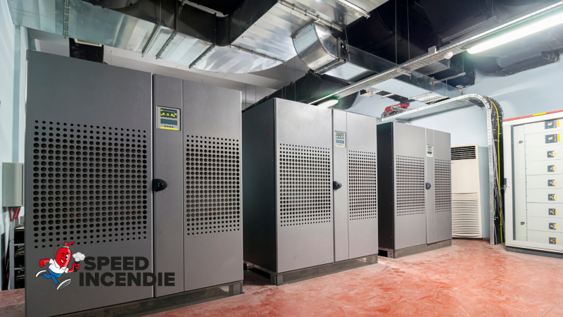 Sécurité Incendie Immeubles Bureaux Tertiaire Sélestat - Speed Incendie