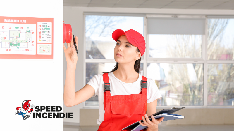 Modernisation Installations Incendie Sélestat - Rénovation Sécurité Speed Incendie Bas-Rhin