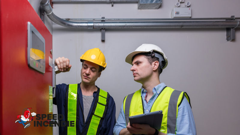 Système Désenfumage Usines Obernai - Speed Incendie Bas-Rhin
