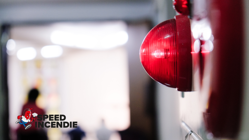 Alarme Incendie Type 4 Schiltigheim : Solution Économique Speed Incendie