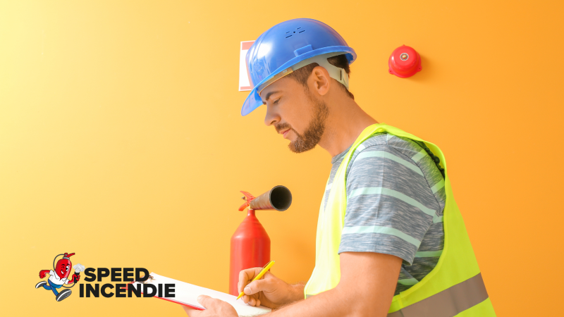 Contrôles Périodiques Obligatoires Matériel Incendie Illkirch-Graffenstaden - Speed Incendie