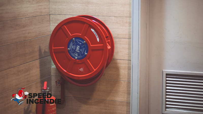 Maintenance RIA Entreprises Haguenau : Speed Incendie, Expert Bas-Rhin