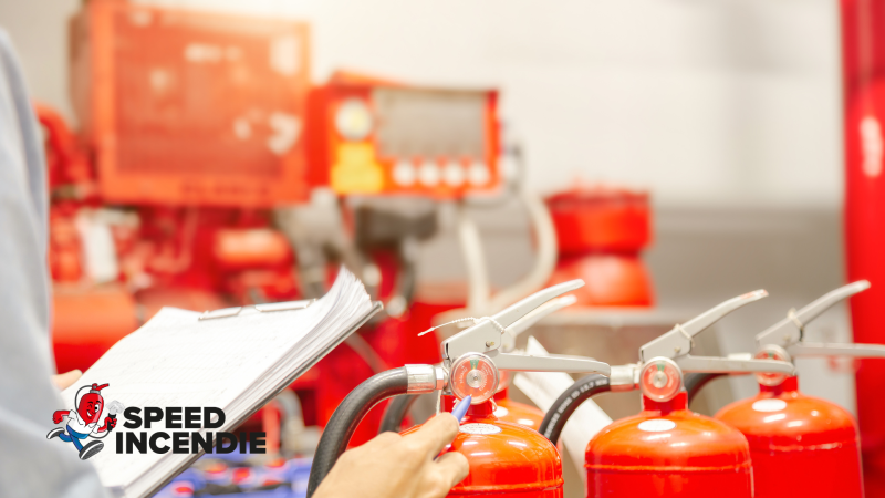 Extincteurs Automatiques Erstein : Speed Incendie, Protection Permanente