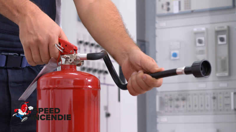 Extincteurs Mousse Installation Saverne : Speed Incendie, Expert Hydrocarbures