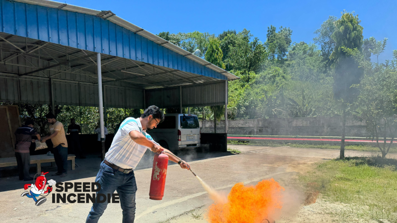 Contrôle Extincteurs Collectivités Obernai : Speed Incendie, Service Public