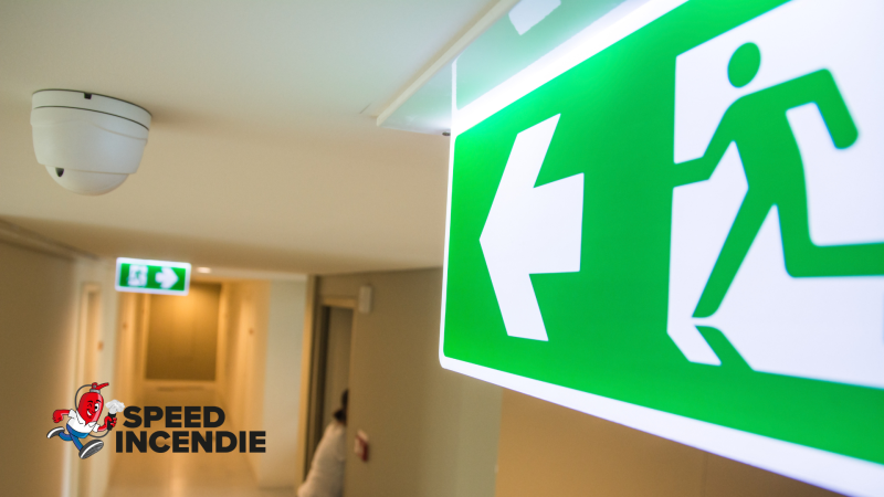 Blocs Secours LED Schiltigheim : Speed Incendie Innovation Bas-Rhin