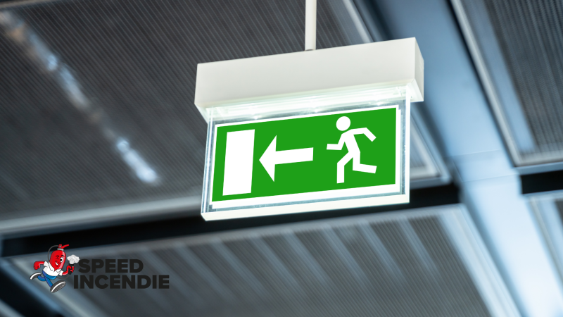 Blocs Secours BAES Saverne : Speed Incendie Installation Bas-Rhin