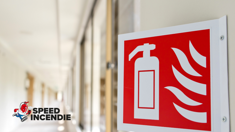 Balisage Évacuation Bischwiller : Speed Incendie Signalisation Bas-Rhin