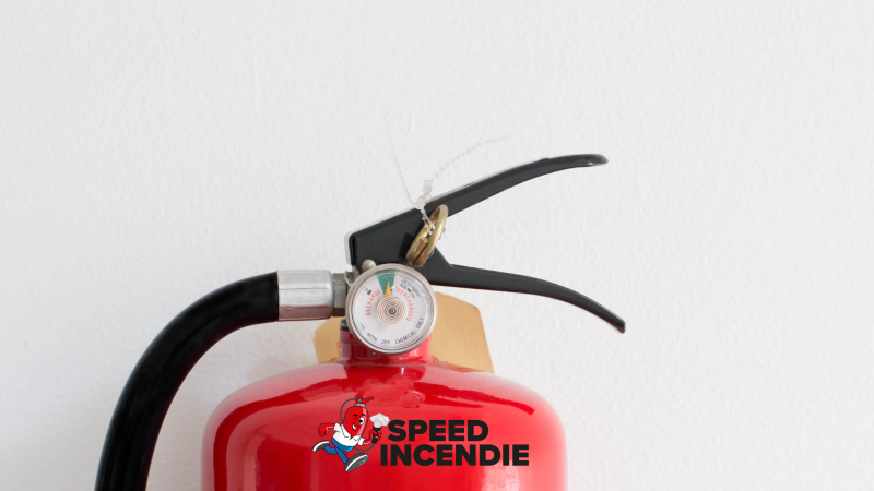 Extincteurs CO2 Bureaux Illkirch-Graffenstaden : Speed Incendie, Protection Électronique